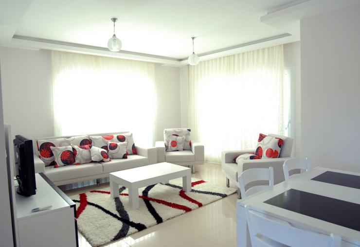 Torba Residence Dış mekan fotoğraf