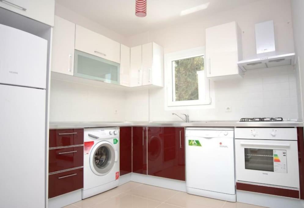 Torba Residence Dış mekan fotoğraf