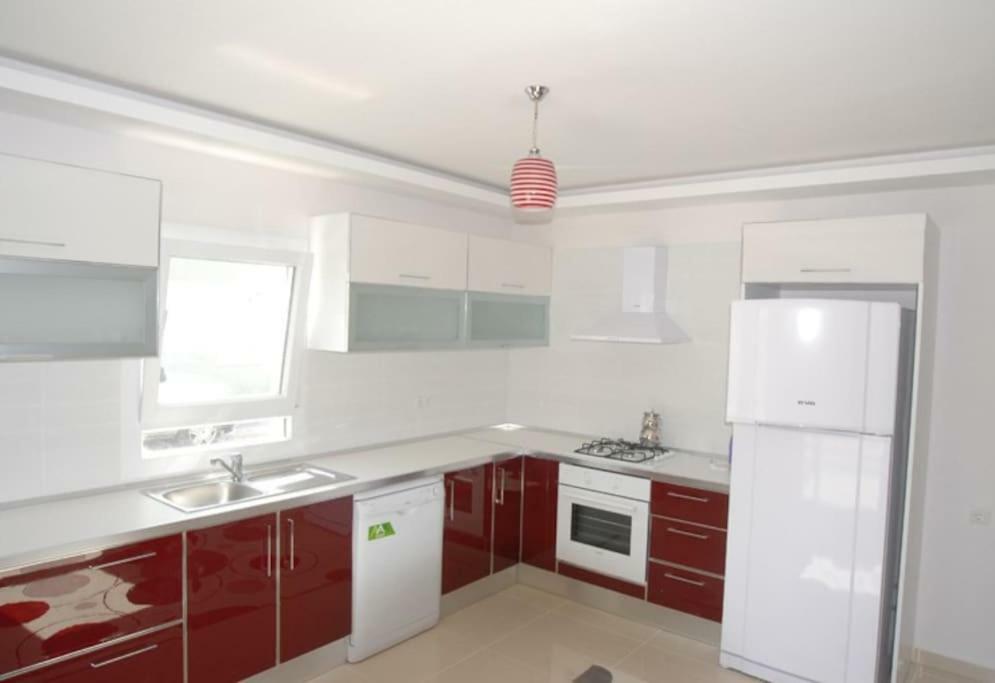 Torba Residence Dış mekan fotoğraf