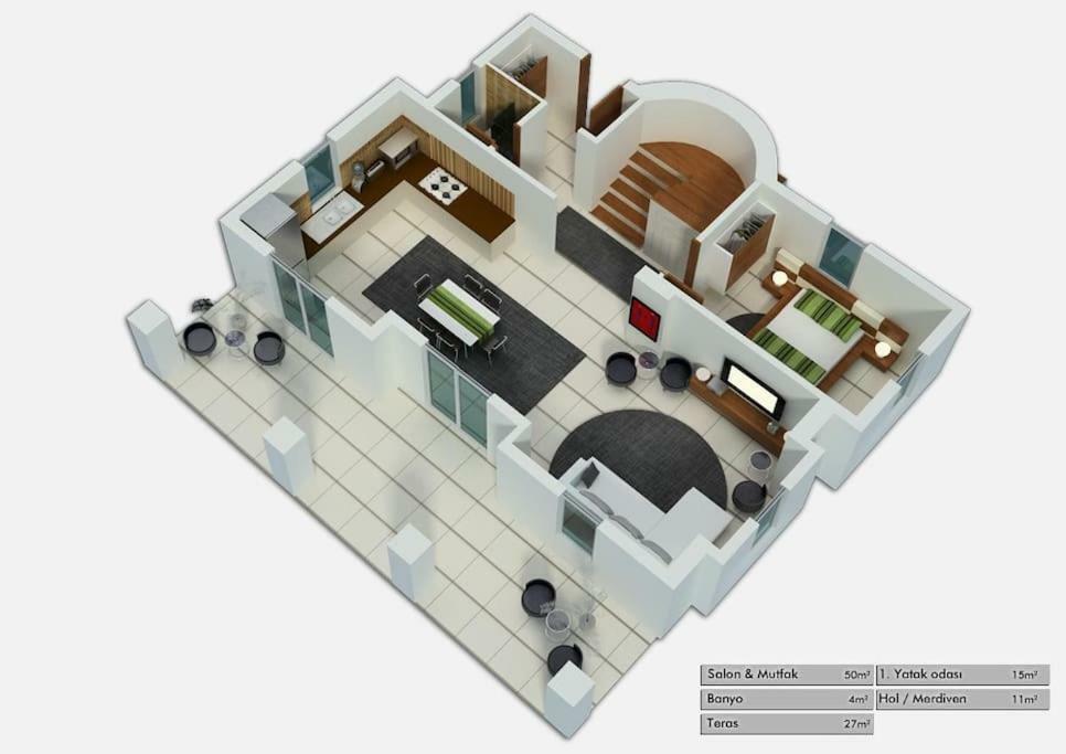 Torba Residence Dış mekan fotoğraf